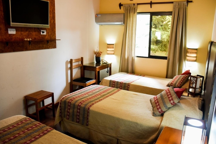 Imagen de la habitación del Hotel Tafi. Foto 6