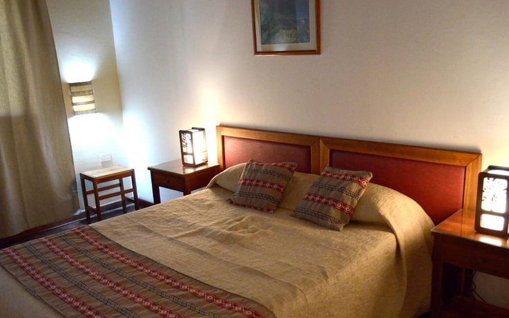 Imagen de la habitación del Hotel Tafi. Foto 7