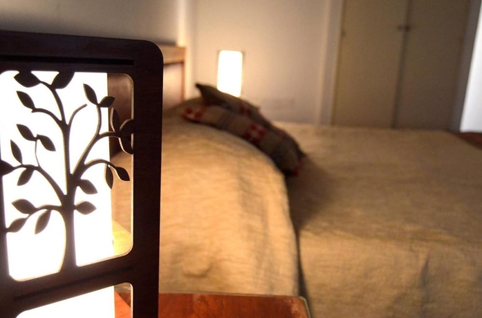 Imagen de la habitación del Hotel Tafi. Foto 8