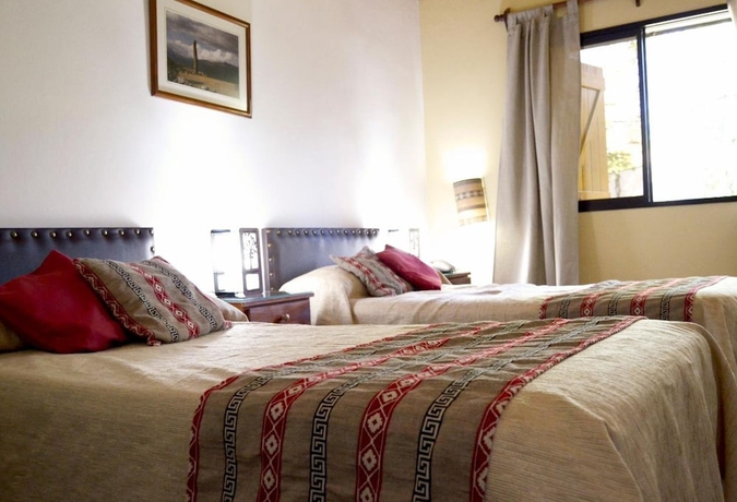 Imagen de la habitación del Hotel Tafi. Foto 9