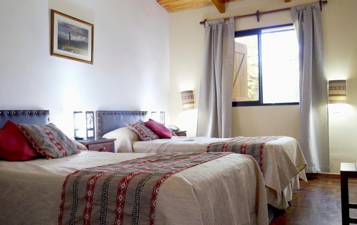 Imagen de la habitación del Hotel Tafi. Foto 10