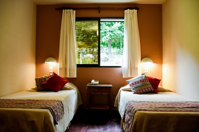 Imagen de la habitación del Hotel Tafi. Foto 15