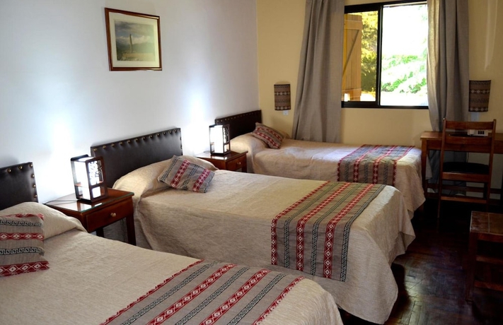 Imagen de la habitación del Hotel Tafi. Foto 16