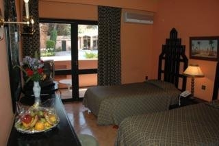 Imagen de la habitación del Hotel Tafilalet. Foto 4