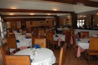 Imagen del bar/restaurante del Hotel Tafilalet. Foto 3