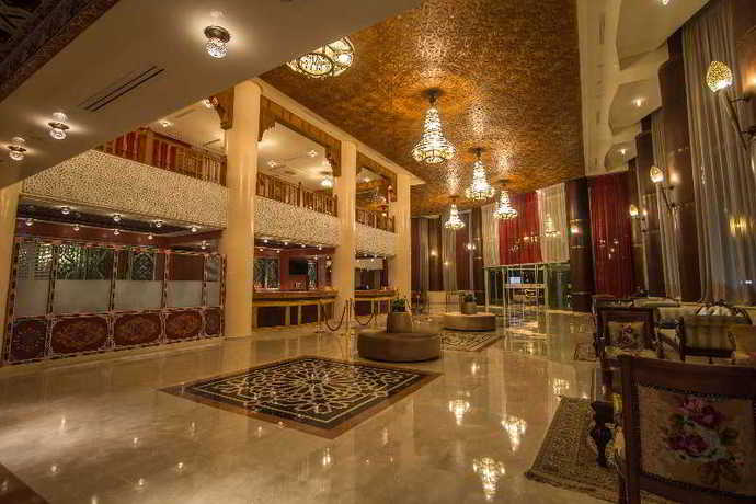 Imagen general del Hotel Tafilalet, Meknes . Foto 1