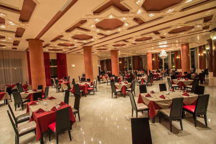 Imagen del bar/restaurante del Hotel Tafilalet and Spa. Foto 4