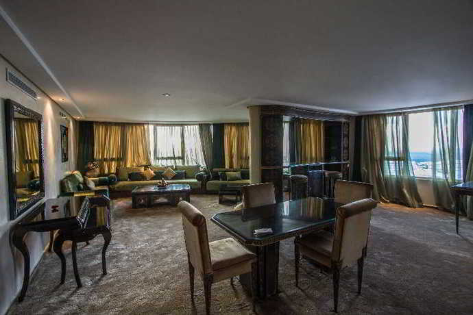 Imagen de la habitación del Hotel Tafilalet and Spa. Foto 7