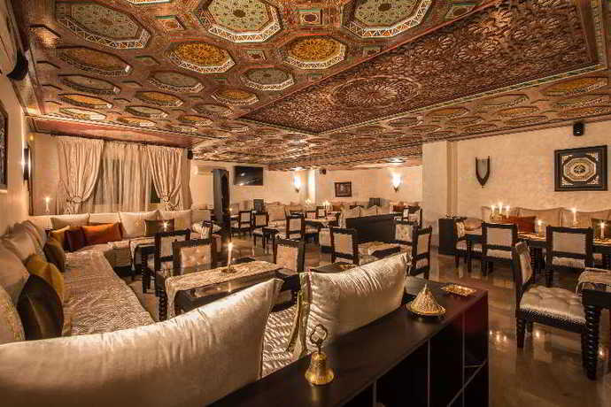 Imagen general del Hotel Tafilalet and Spa. Foto 2