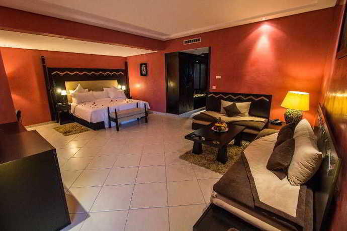 Imagen de la habitación del Hotel Tafilalet and Spa. Foto 9