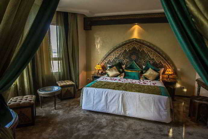 Imagen de la habitación del Hotel Tafilalet and Spa. Foto 11