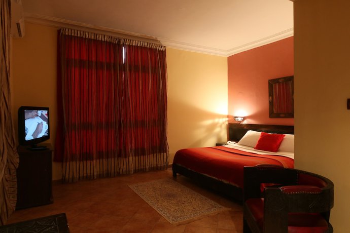 Imagen de la habitación del Hotel Tafoukt. Foto 3