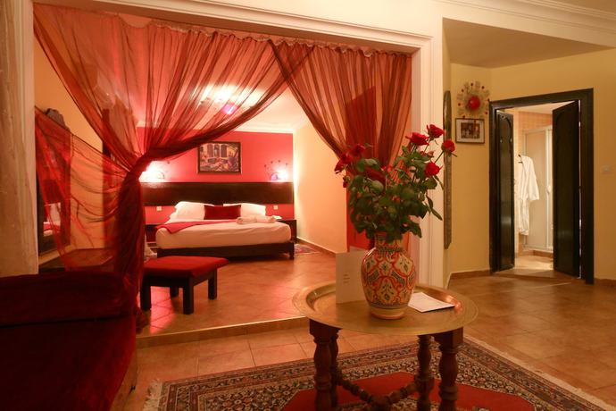 Imagen de la habitación del Hotel Tafoukt. Foto 8