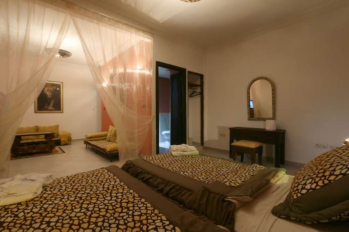 Imagen de la habitación del Hotel Tafoukt. Foto 11