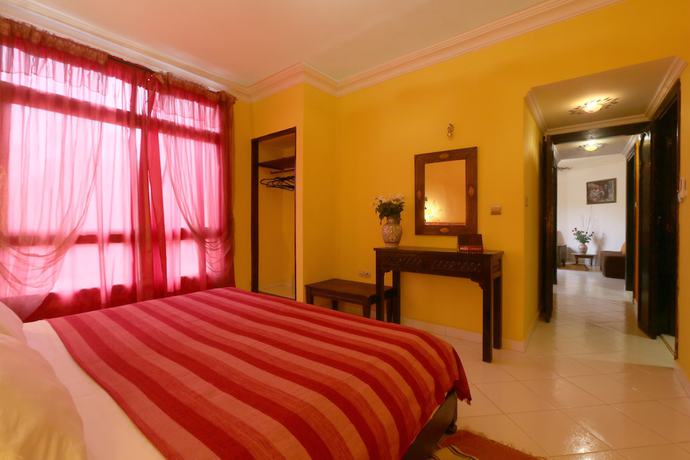 Imagen de la habitación del Hotel Tafoukt. Foto 12