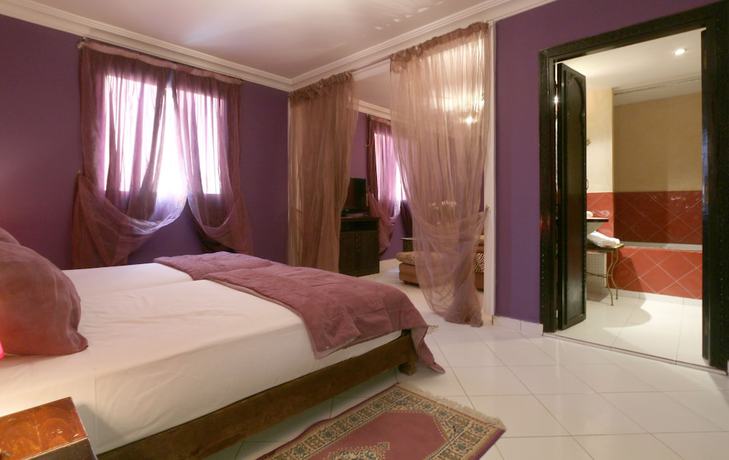 Imagen de la habitación del Hotel Tafoukt. Foto 13