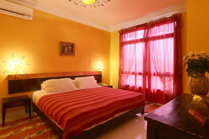 Imagen de la habitación del Hotel Tafoukt. Foto 15