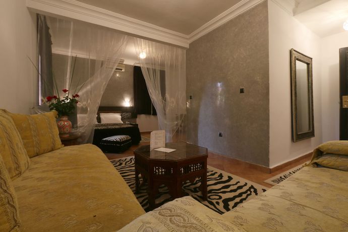 Imagen de la habitación del Hotel Tafoukt. Foto 16