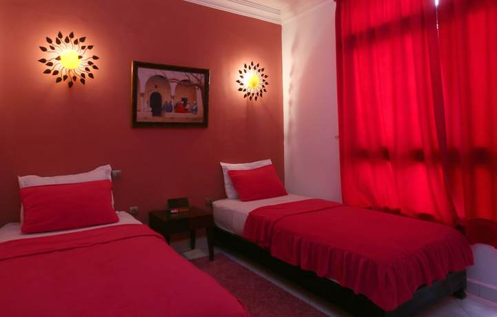 Imagen de la habitación del Hotel Tafoukt. Foto 18