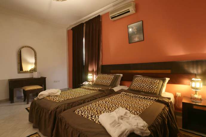 Imagen de la habitación del Hotel Tafoukt. Foto 19