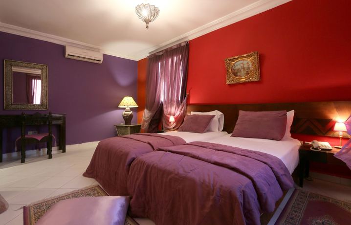 Imagen de la habitación del Hotel Tafoukt. Foto 20