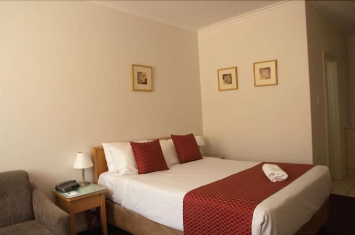 Imagen de la habitación del Hotel Taft Motor Inn. Foto 4