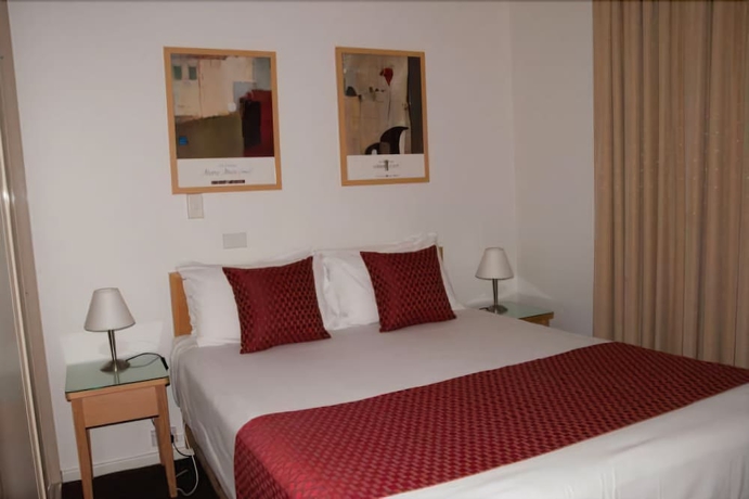Imagen de la habitación del Hotel Taft Motor Inn. Foto 6