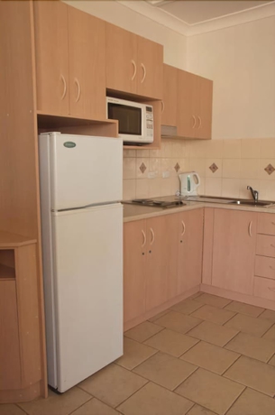 Imagen de la habitación del Hotel Taft Motor Inn. Foto 8