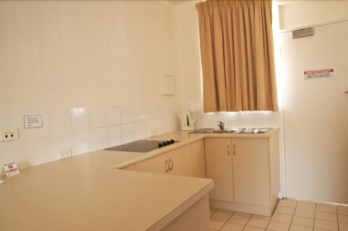 Imagen de la habitación del Hotel Taft Motor Inn. Foto 9