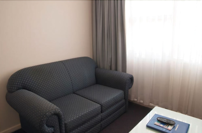 Imagen de la habitación del Hotel Taft Motor Inn. Foto 10