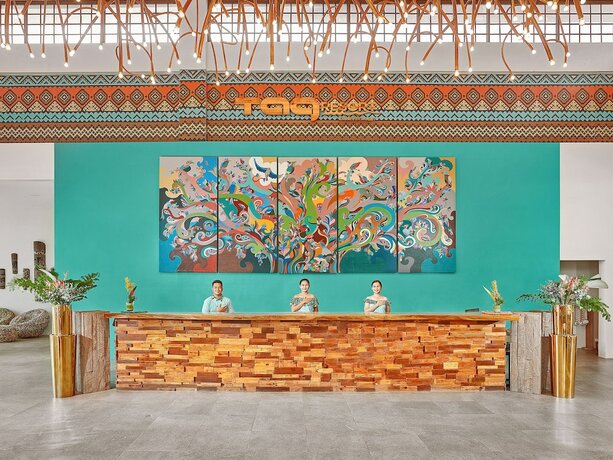 Imagen general del Hotel Tag Resort. Foto 9