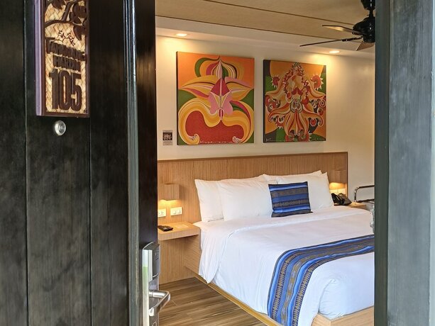 Imagen general del Hotel Tag Resort. Foto 10