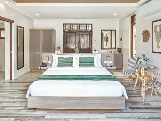 Imagen de la habitación del Hotel Tag Resort. Foto 11