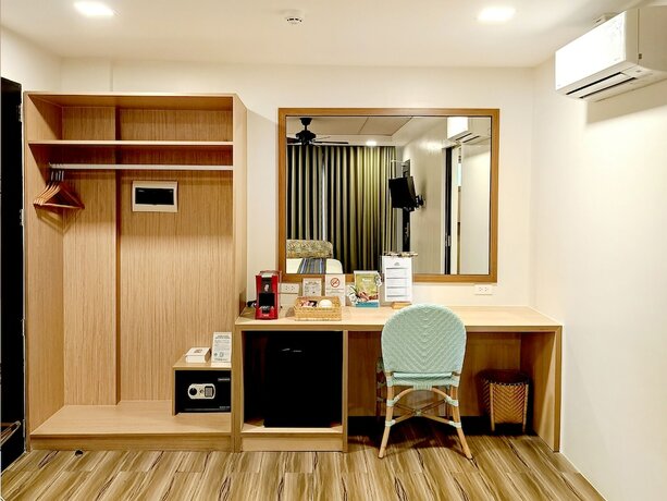 Imagen de la habitación del Hotel Tag Resort. Foto 12