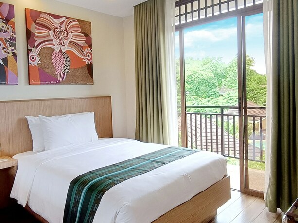 Imagen de la habitación del Hotel Tag Resort. Foto 13