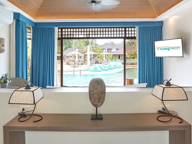 Imagen de la habitación del Hotel Tag Resort. Foto 17