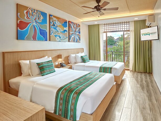 Imagen de la habitación del Hotel Tag Resort. Foto 18