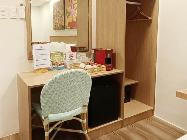 Imagen de la habitación del Hotel Tag Resort. Foto 20