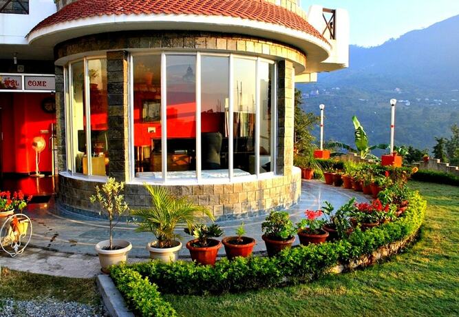 Imagen general del Hotel Tag Resorts Lavanya, Bhimtal. Foto 1