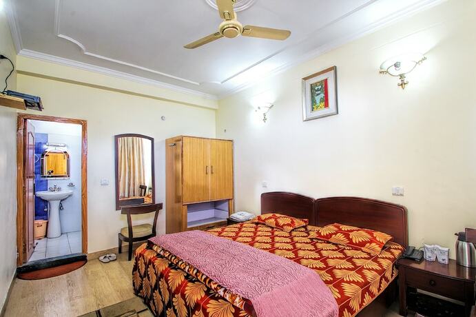 Imagen de la habitación del Hotel Tag Resorts Lavanya, Bhimtal. Foto 6