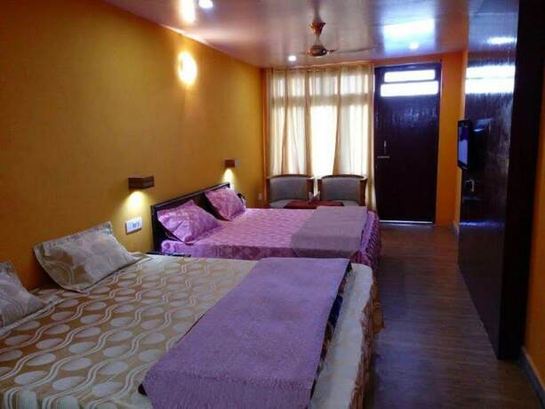 Imagen de la habitación del Hotel Tag Resorts Lavanya, Bhimtal. Foto 11