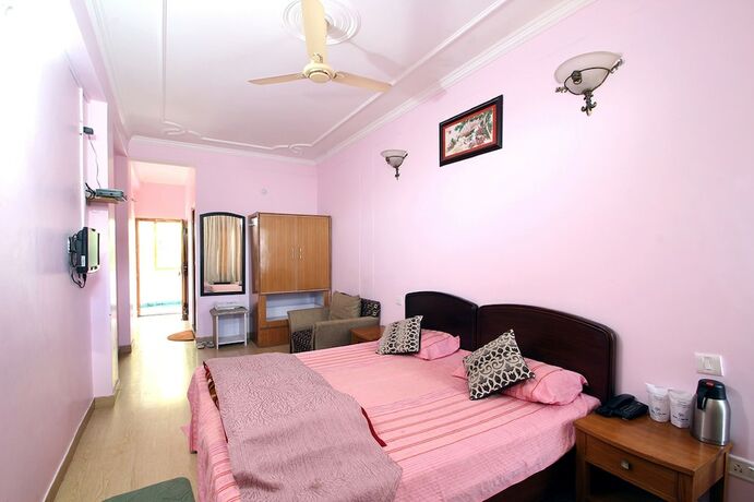 Imagen de la habitación del Hotel Tag Resorts Lavanya, Bhimtal. Foto 15