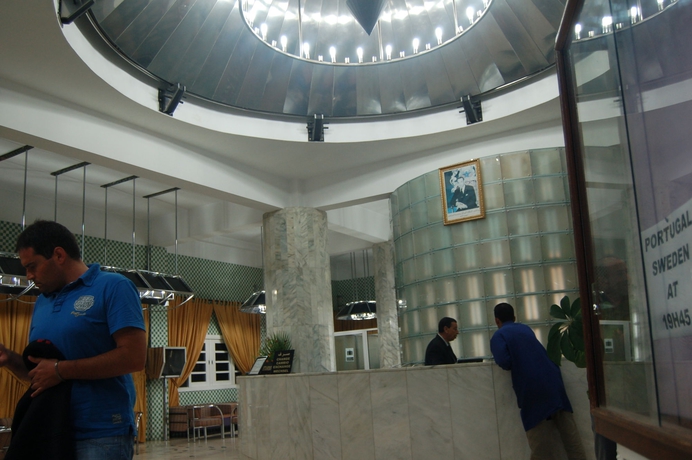 Imagen de los interiores del Hotel Tagadirt Appart-hotel. Foto 9