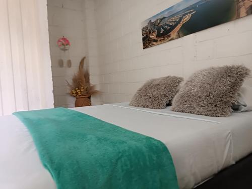 Imagen general del Hotel Taganga Tropical House. Foto 13