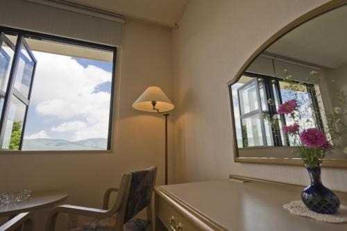 Imagen de la habitación del Hotel Tagaogi. Foto 7