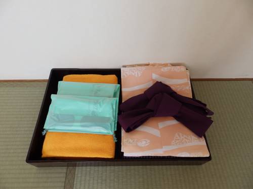 Imagen de la habitación del Hotel Tagawa. Foto 2