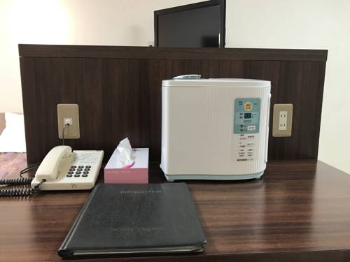 Imagen de la habitación del Hotel Tagawa. Foto 4