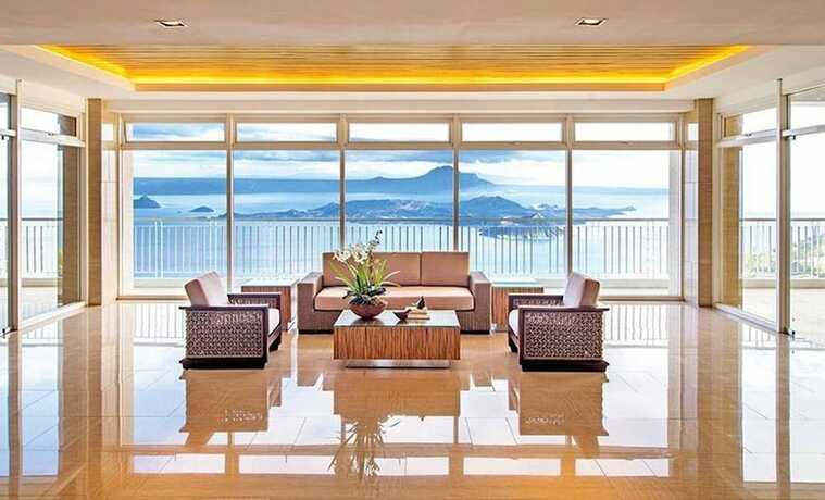Imagen general del Hotel Tagaytay Condotel. Foto 14