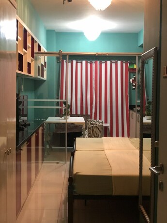Imagen de la habitación del Hotel Tagaytay Condotel. Foto 21