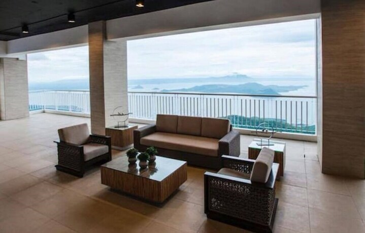 Imagen de los interiores del Hotel Tagaytay Condotel. Foto 30
